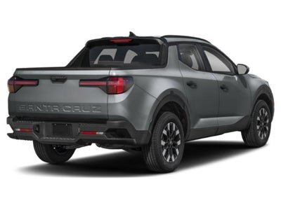 2027 Hyundai SANTA CRUZ SEL Activity