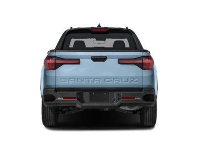 2027 Hyundai SANTA CRUZ SEL Activity