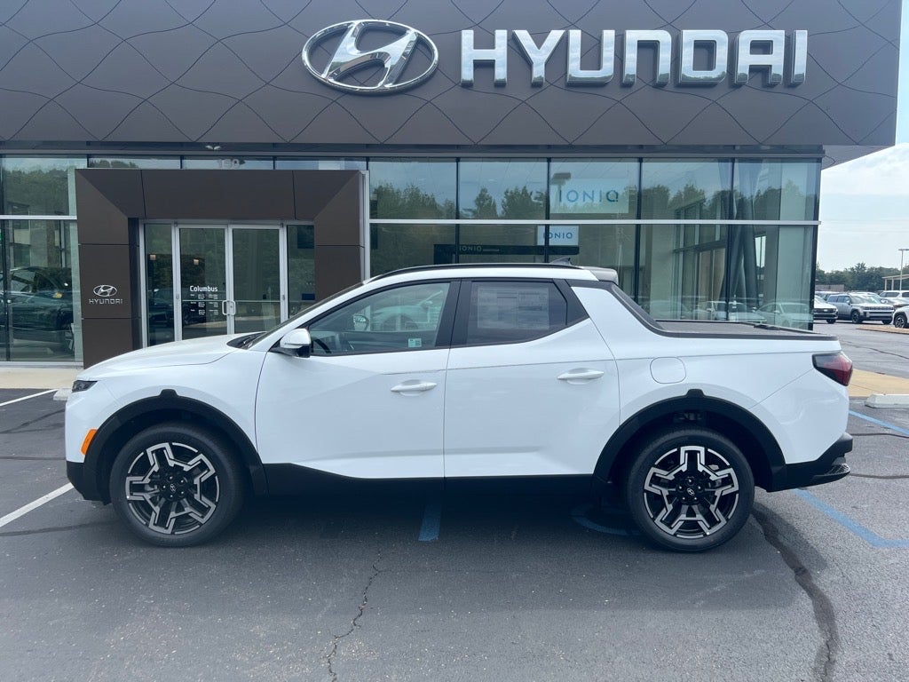 2026 Hyundai SANTA CRUZ Limited