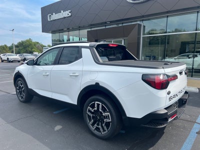 2026 Hyundai SANTA CRUZ Limited