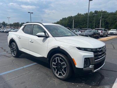 2026 Hyundai SANTA CRUZ Limited