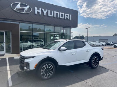 2026 Hyundai SANTA CRUZ Limited