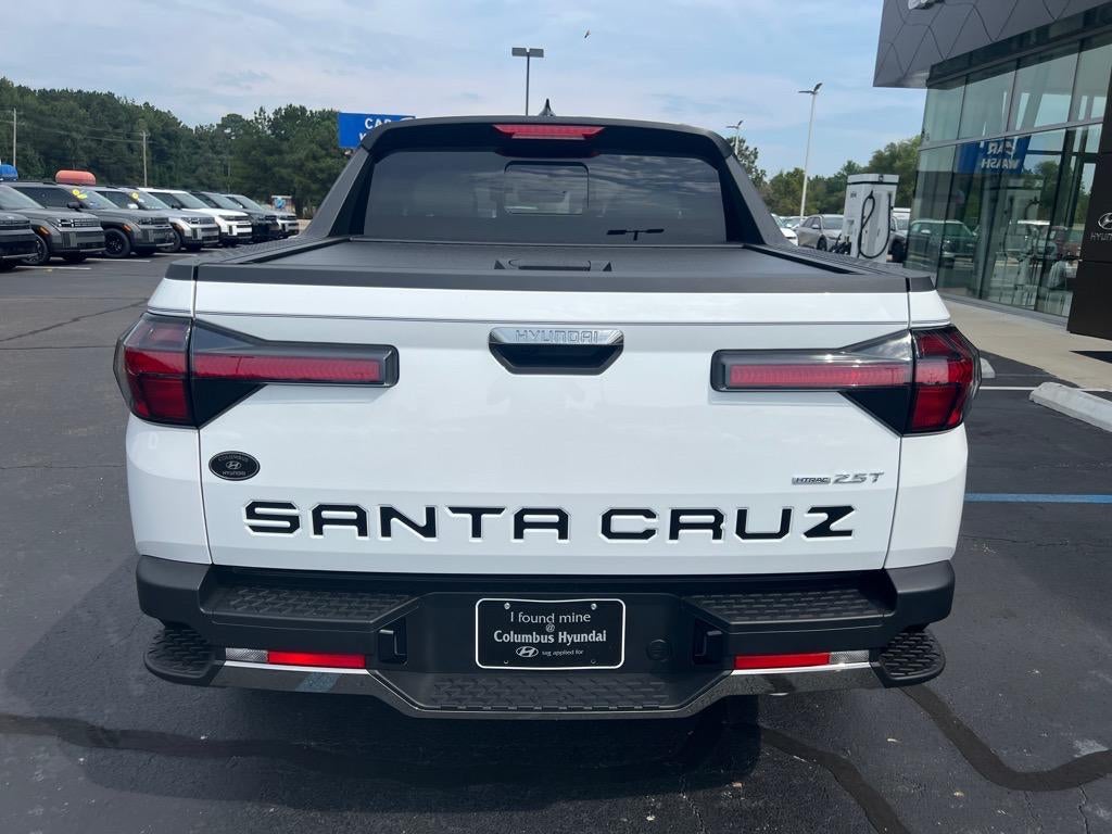 2026 Hyundai SANTA CRUZ Limited
