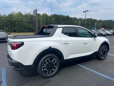2026 Hyundai SANTA CRUZ Limited