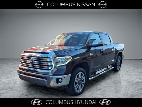 2018 Toyota Tundra Base
