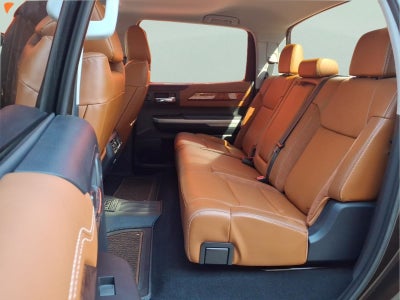 2018 Toyota Tundra Base