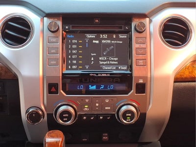 2018 Toyota Tundra Base