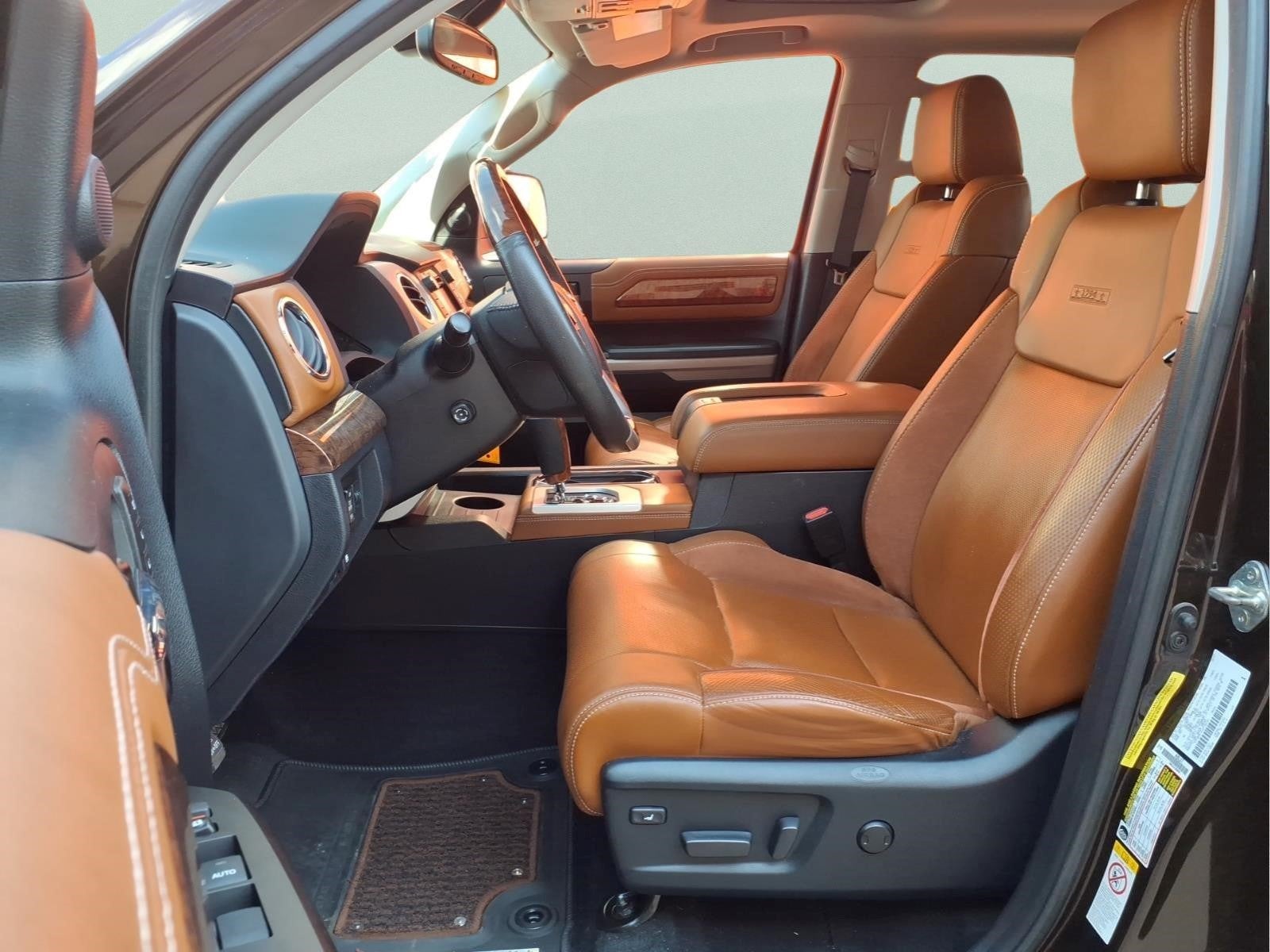 2018 Toyota Tundra Base