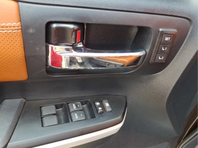 2018 Toyota Tundra Base
