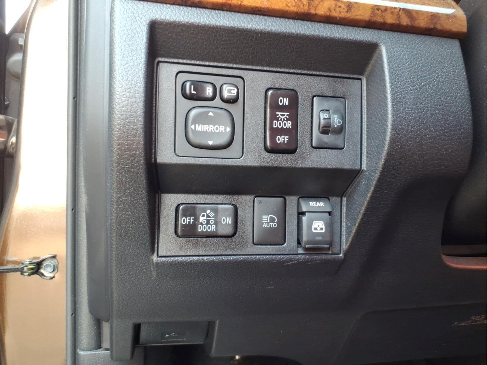 2018 Toyota Tundra Base
