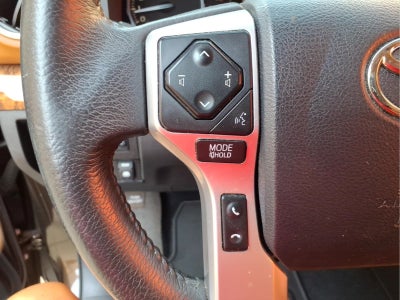 2018 Toyota Tundra Base