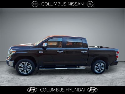 2018 Toyota Tundra Base