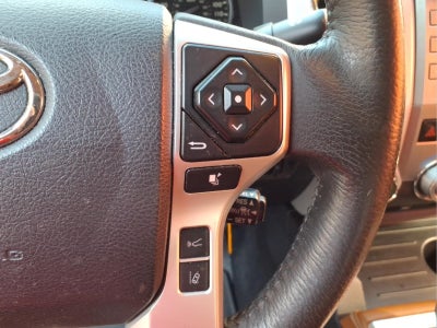 2018 Toyota Tundra Base