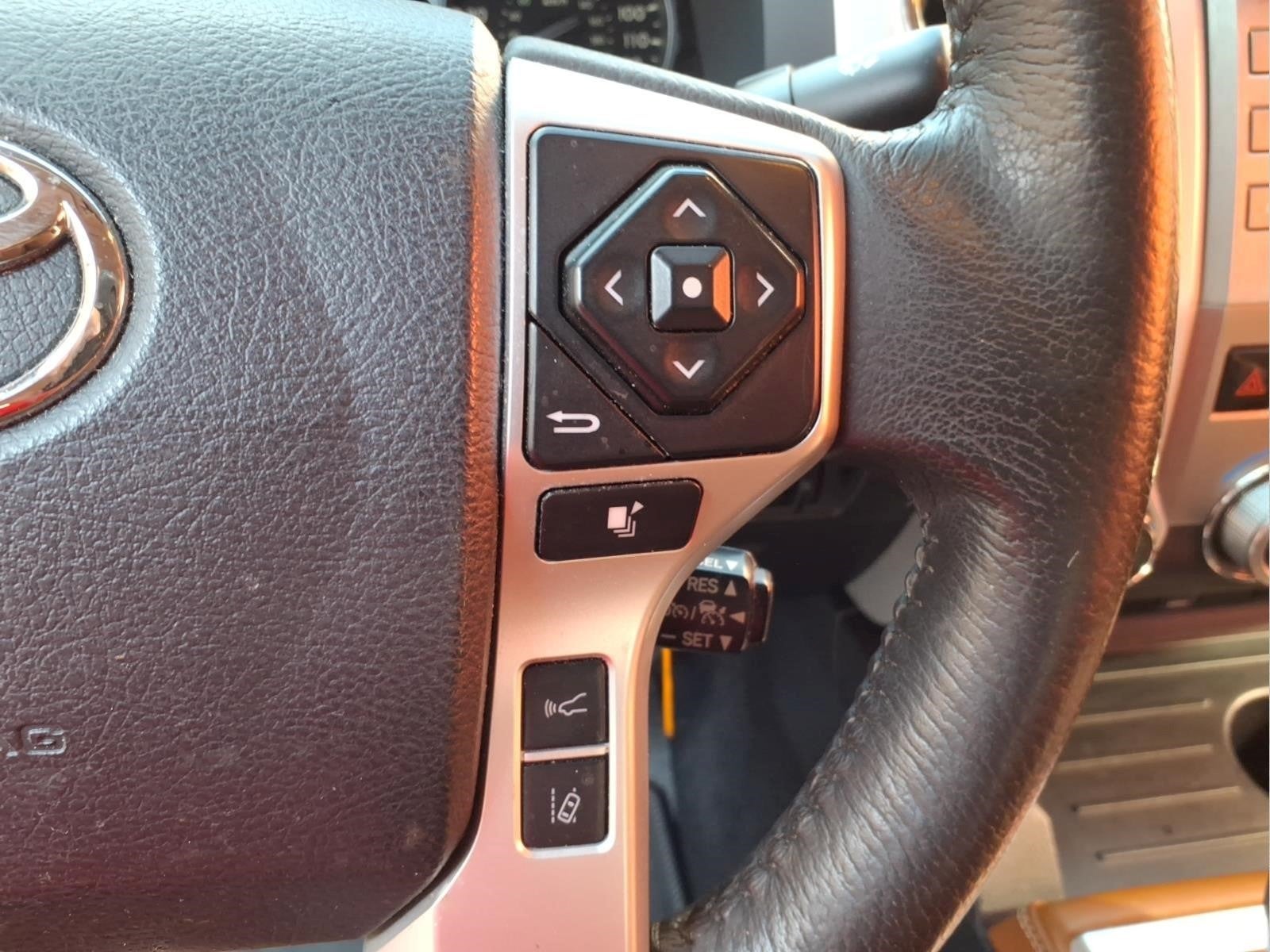 2018 Toyota Tundra Base