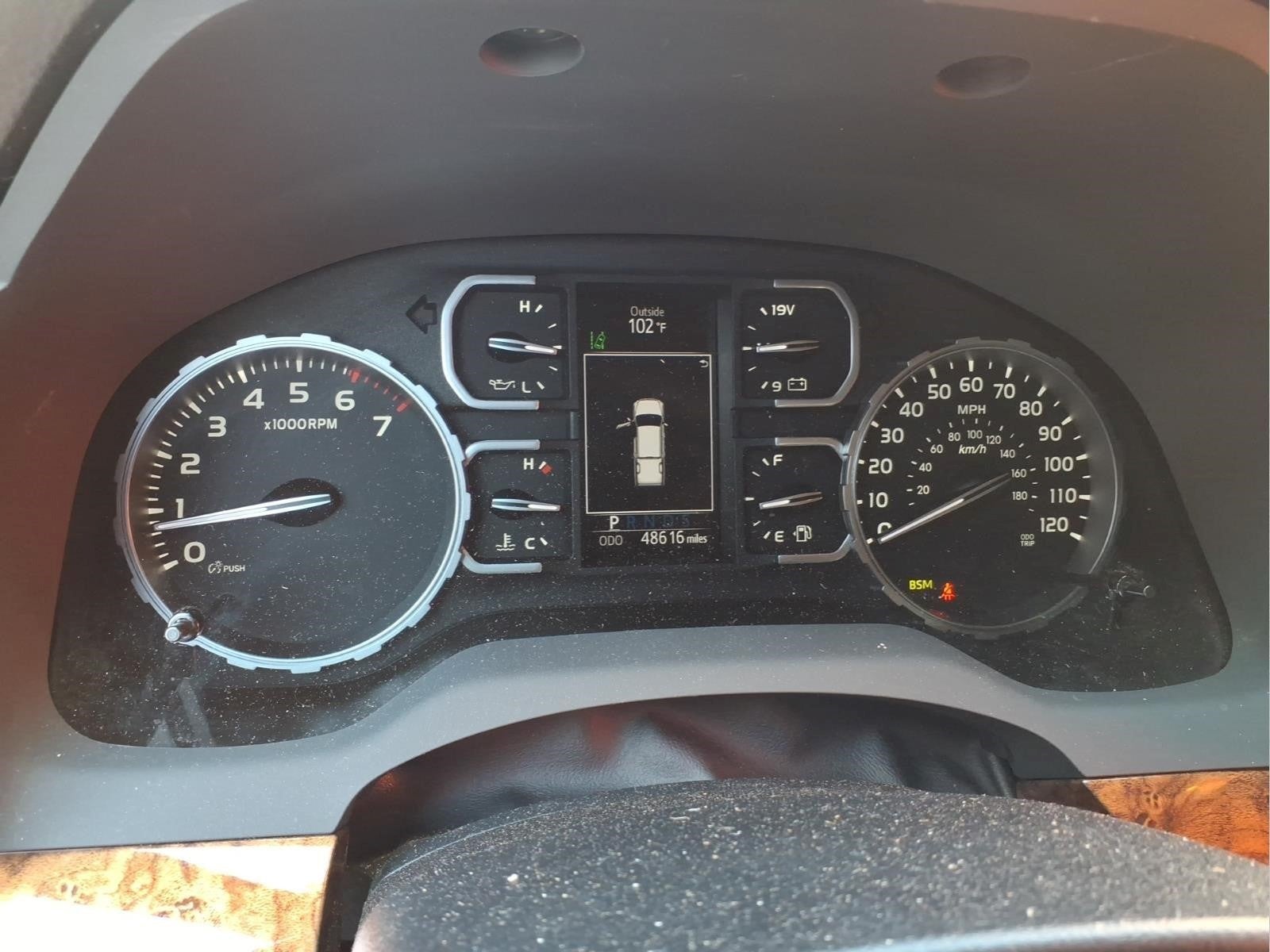 2018 Toyota Tundra Base