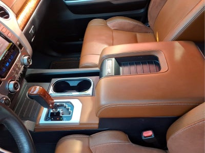 2018 Toyota Tundra Base