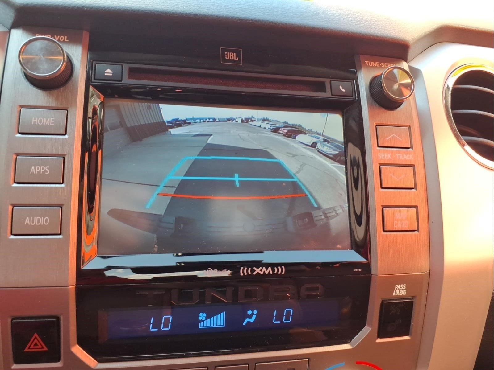2018 Toyota Tundra Base