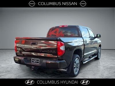 2018 Toyota Tundra Base