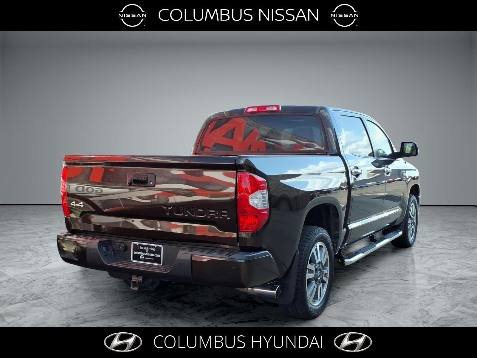 2018 Toyota Tundra Base