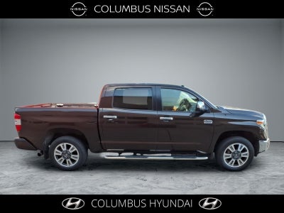 2018 Toyota Tundra Base