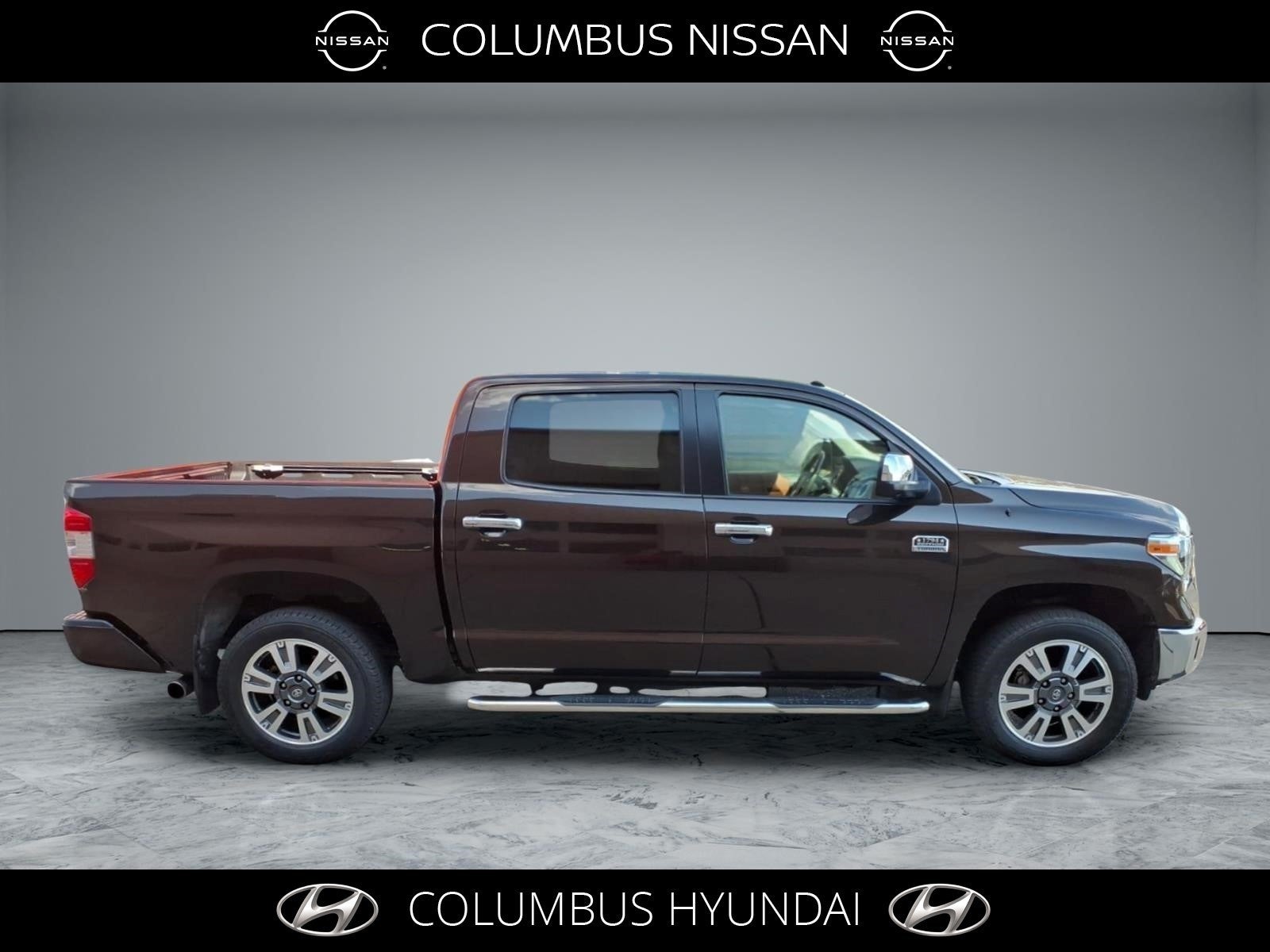 2018 Toyota Tundra Base