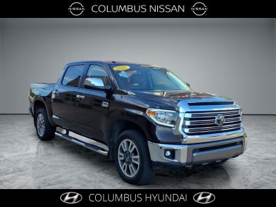2018 Toyota Tundra Base