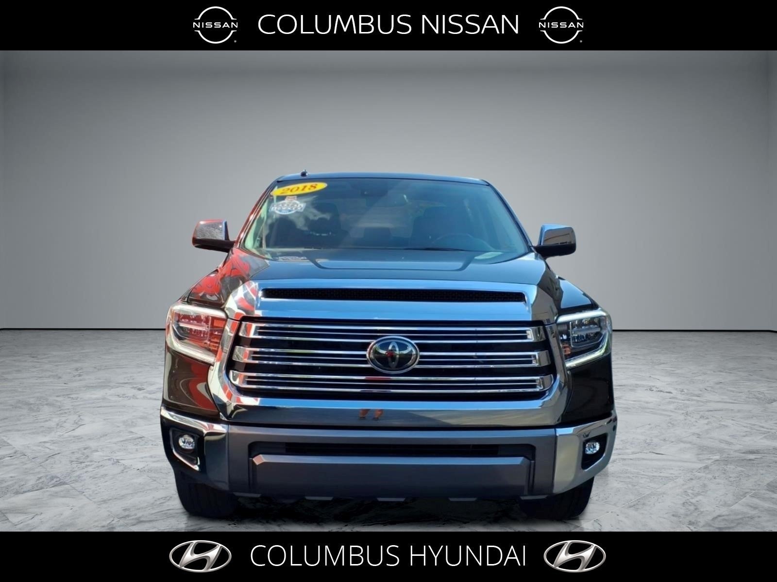 2018 Toyota Tundra Base