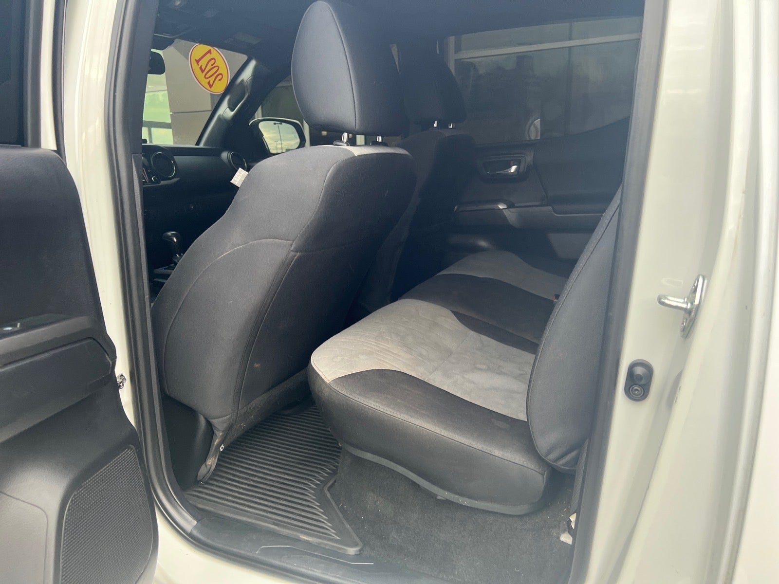 2021 Toyota Tacoma TRD