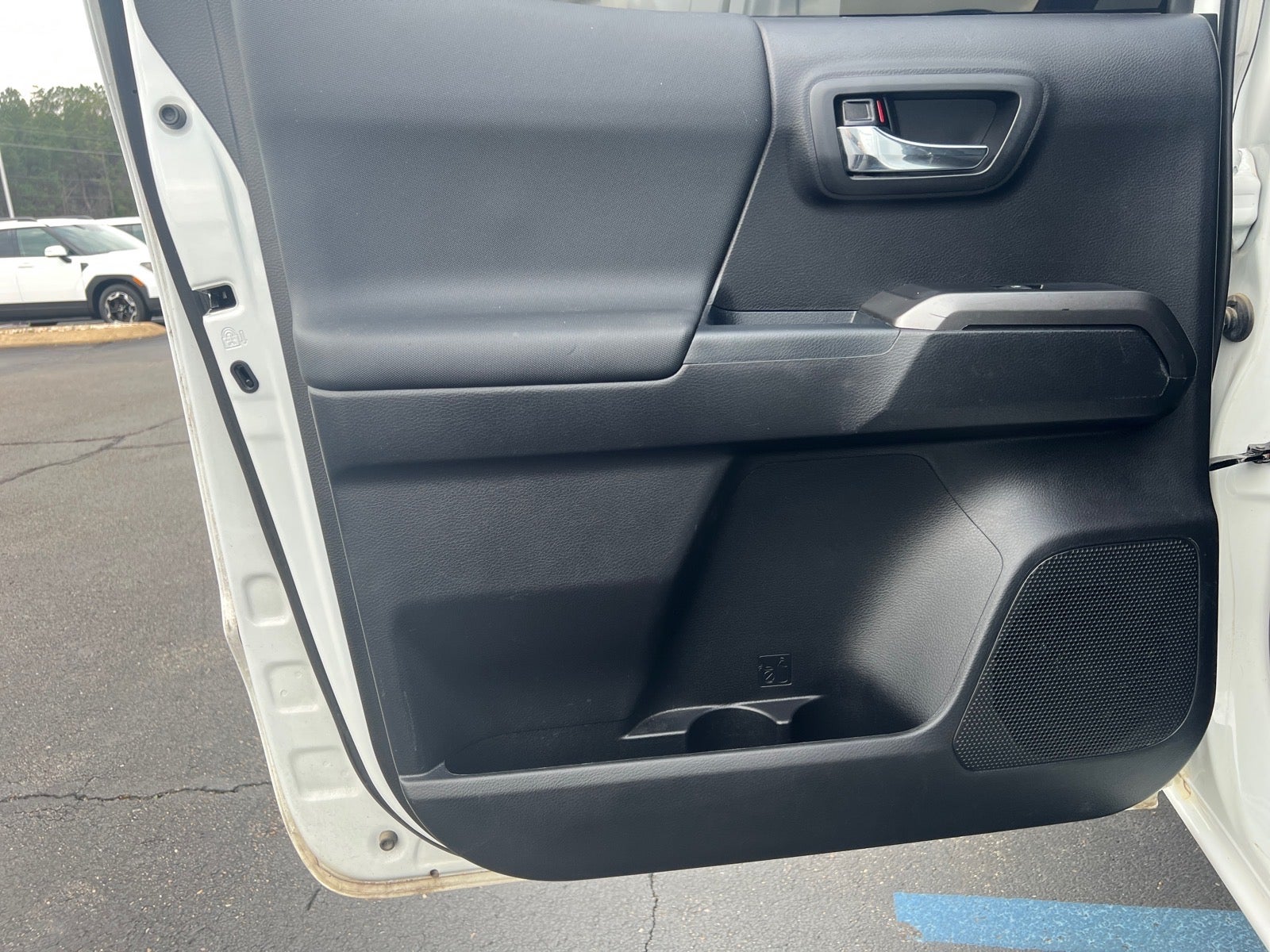 2021 Toyota Tacoma TRD