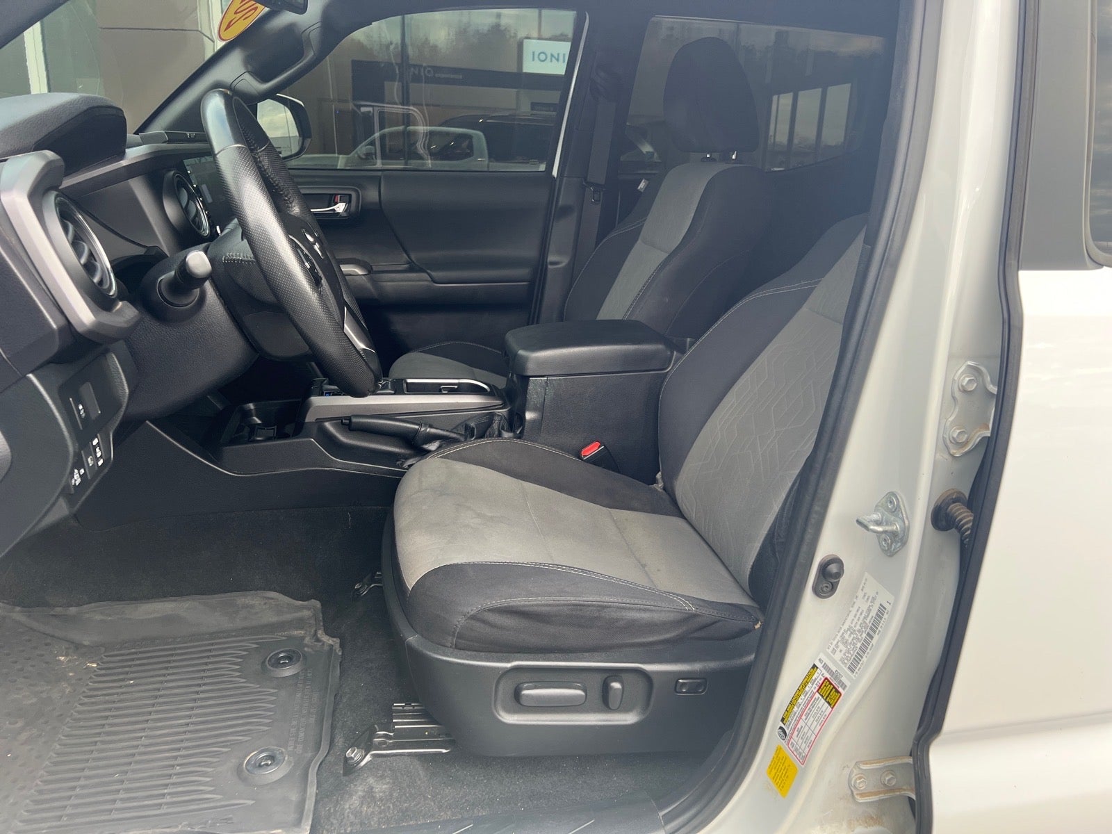 2021 Toyota Tacoma TRD