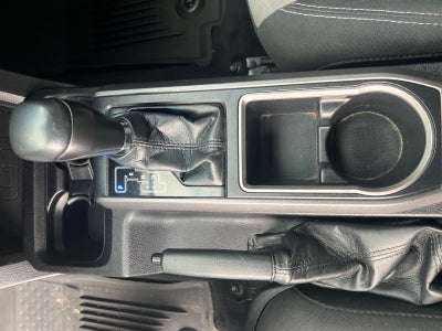 2021 Toyota Tacoma TRD