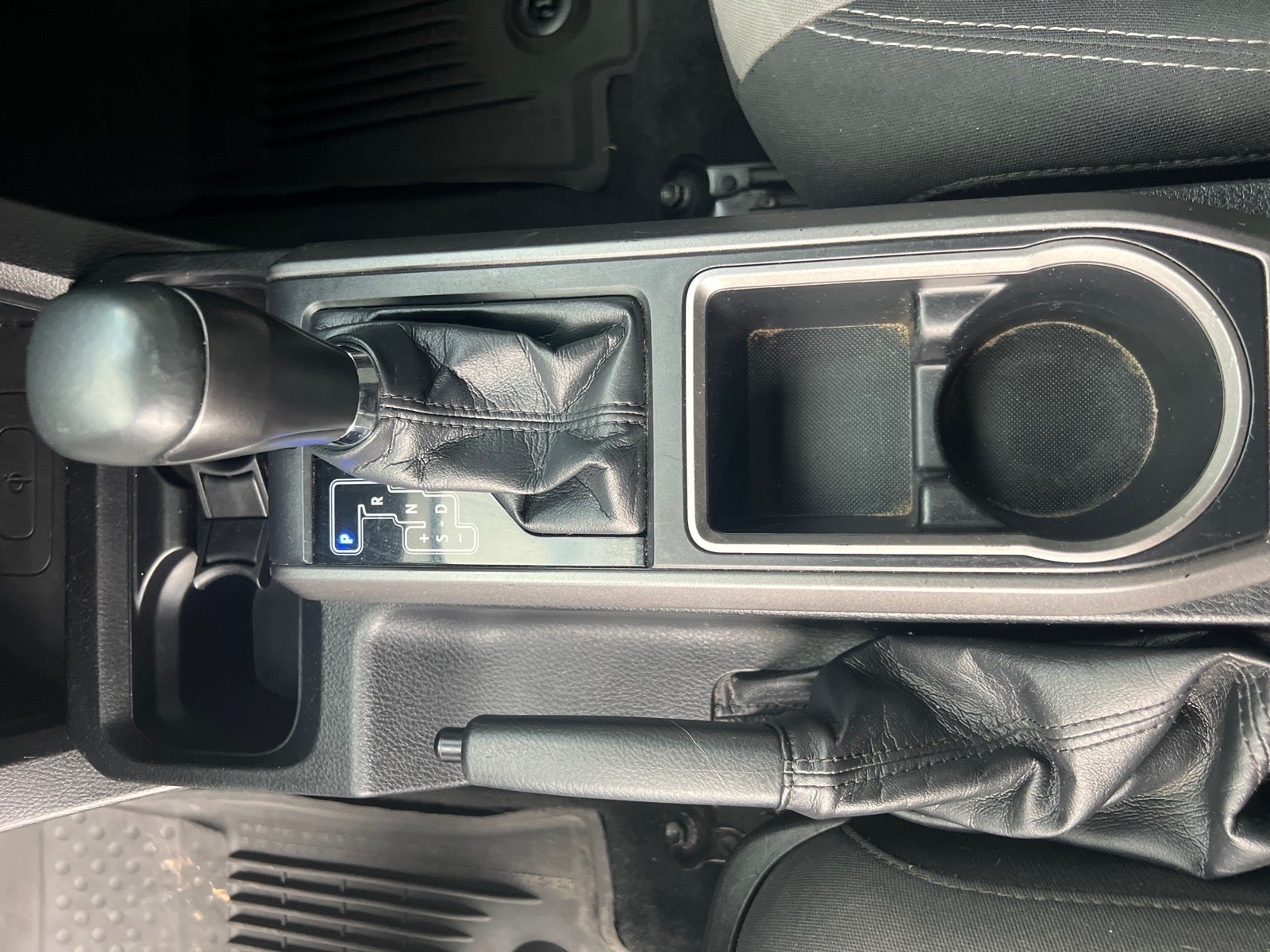 2021 Toyota Tacoma TRD