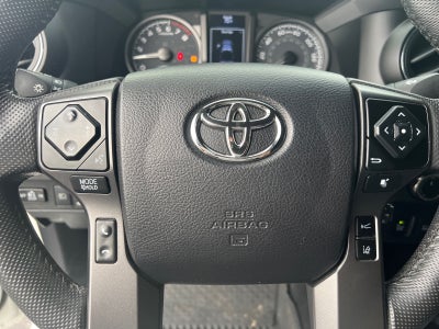 2021 Toyota Tacoma TRD