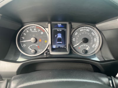 2021 Toyota Tacoma TRD