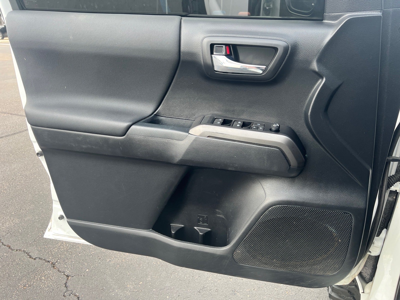 2021 Toyota Tacoma TRD