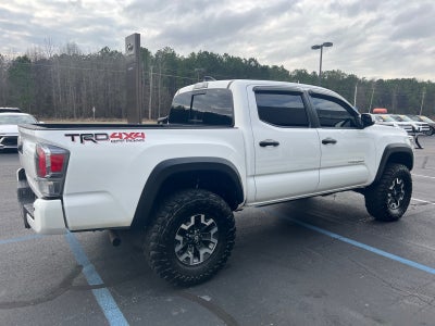 2021 Toyota Tacoma TRD