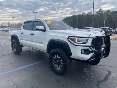 2021 Toyota Tacoma TRD