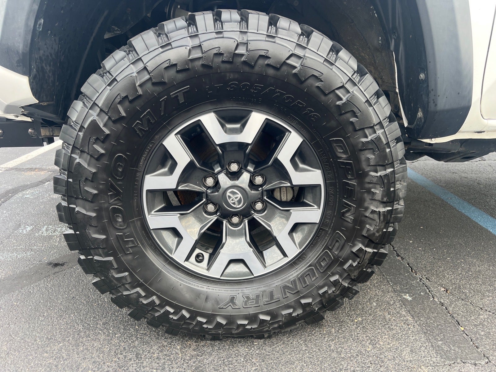 2021 Toyota Tacoma TRD