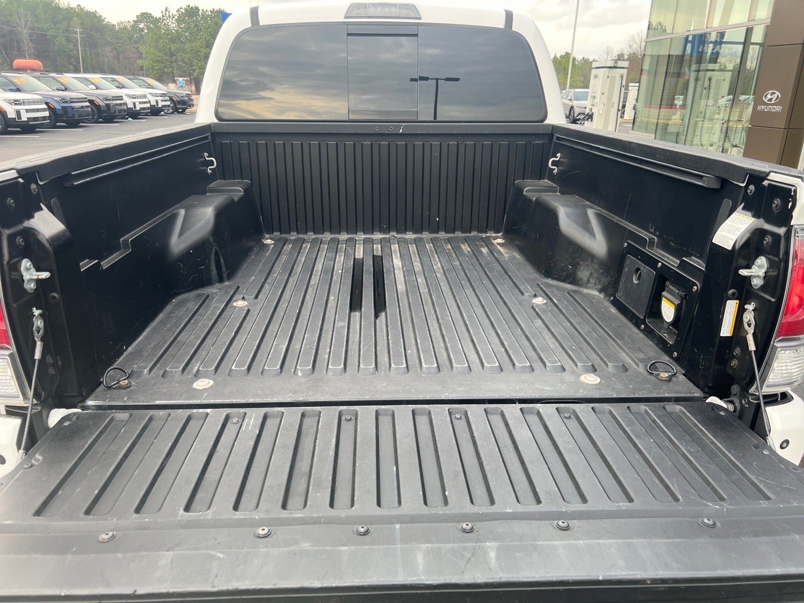 2021 Toyota Tacoma TRD