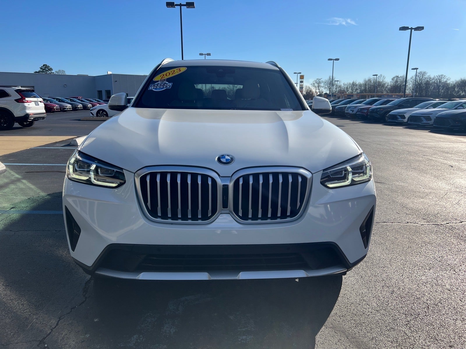 2023 BMW X3 sDrive30i