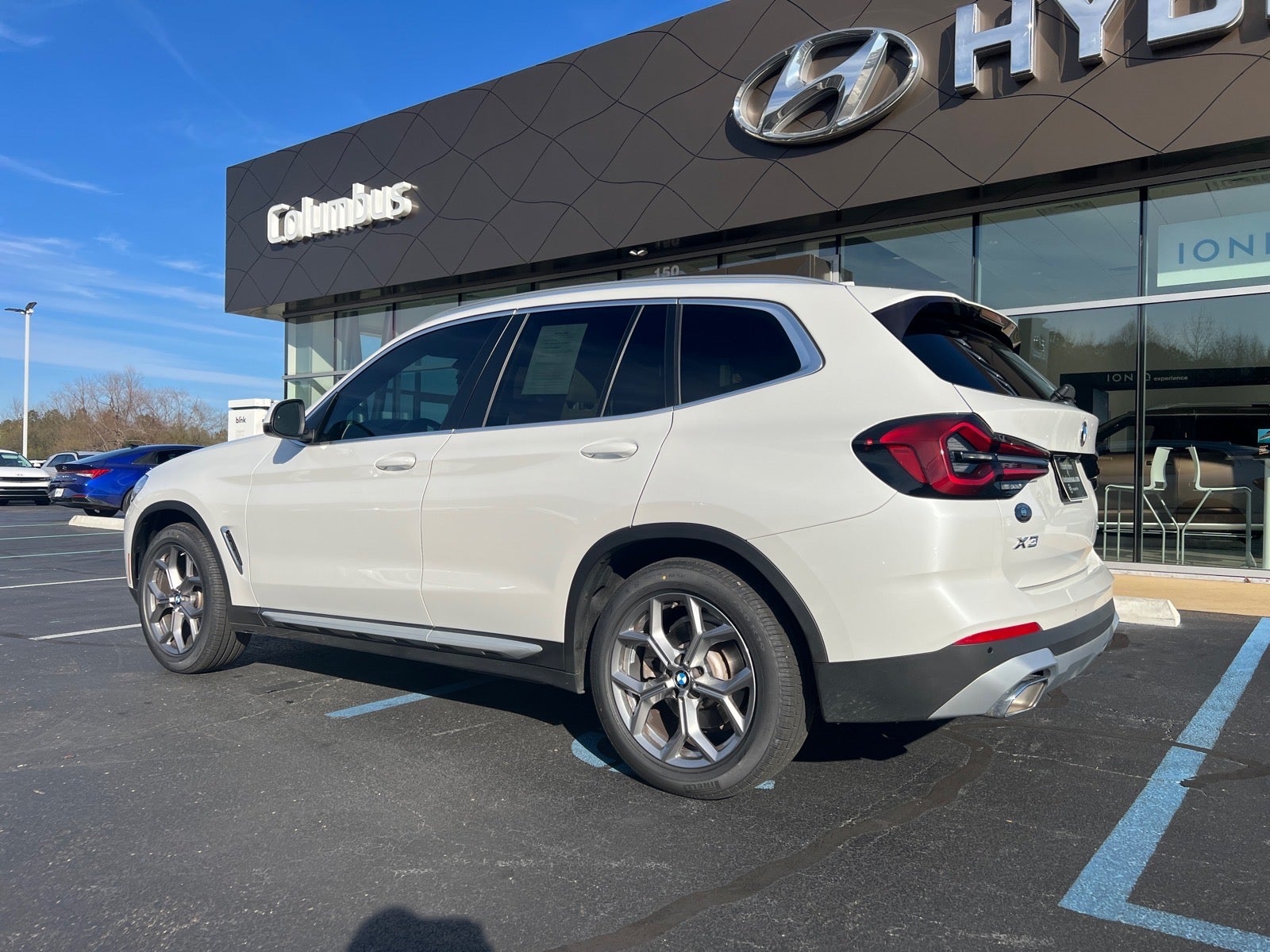 2023 BMW X3 sDrive30i