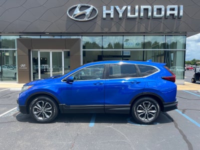 2021 Honda CR-V EX-L