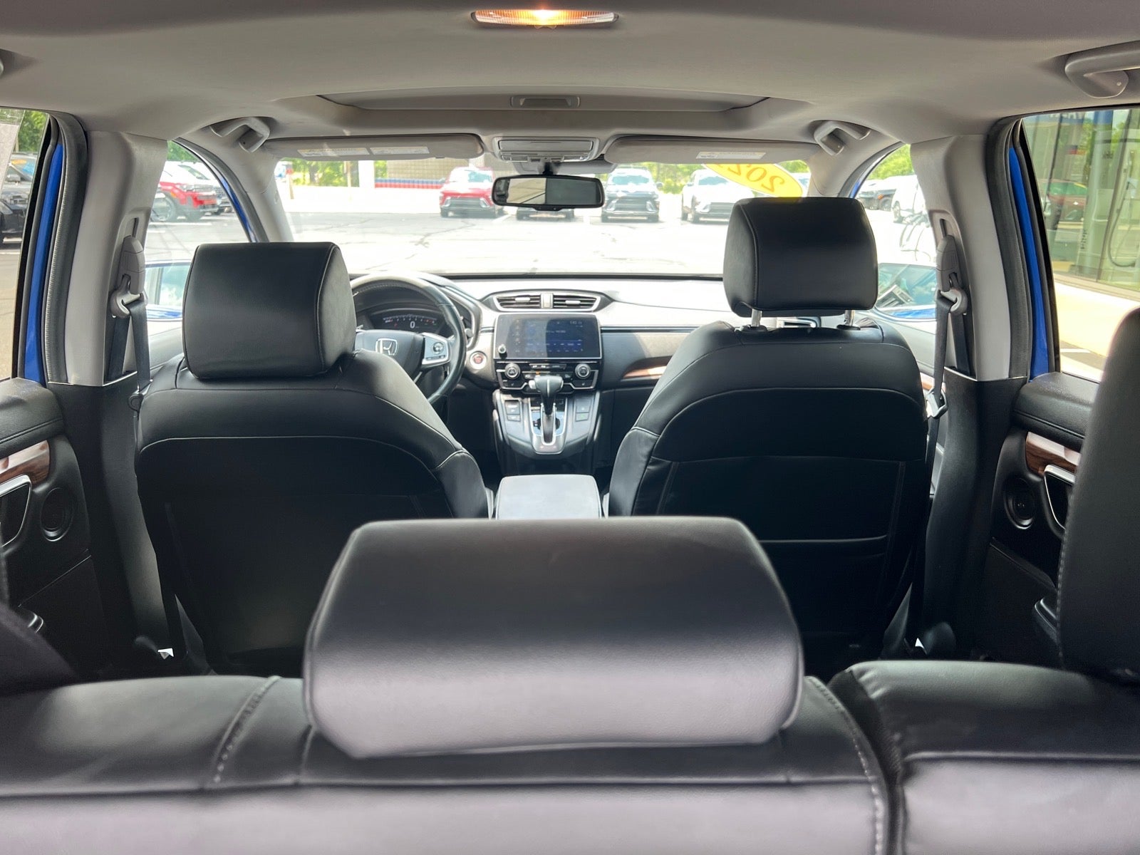 2021 Honda CR-V EX-L