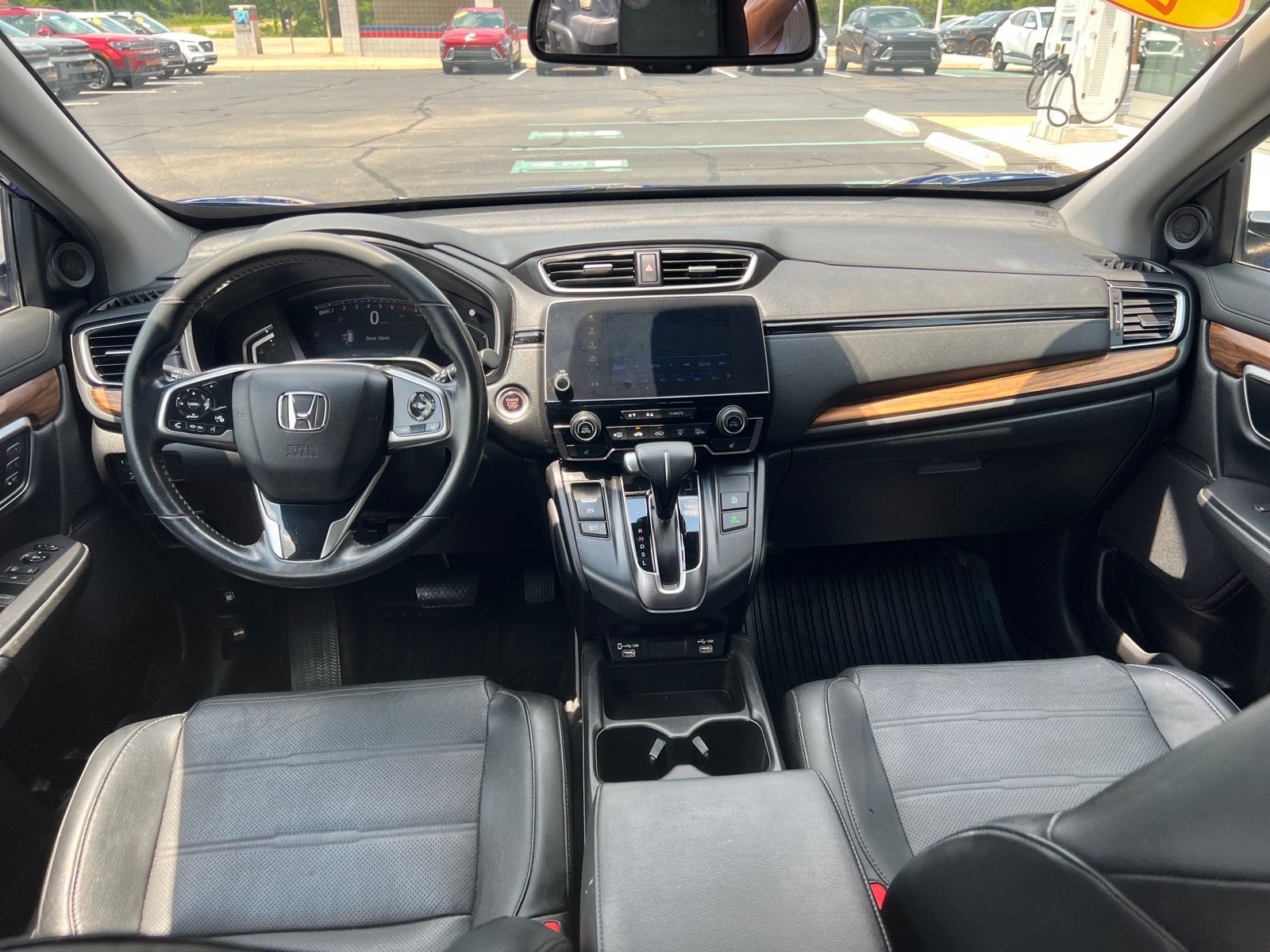 2021 Honda CR-V EX-L