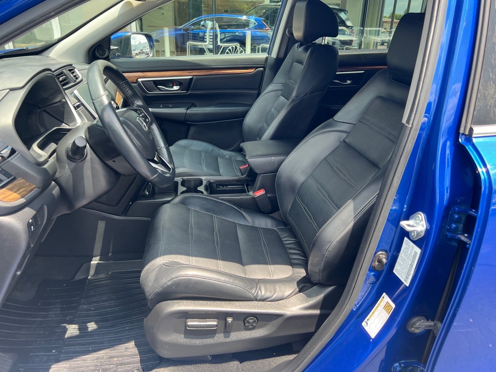 2021 Honda CR-V EX-L
