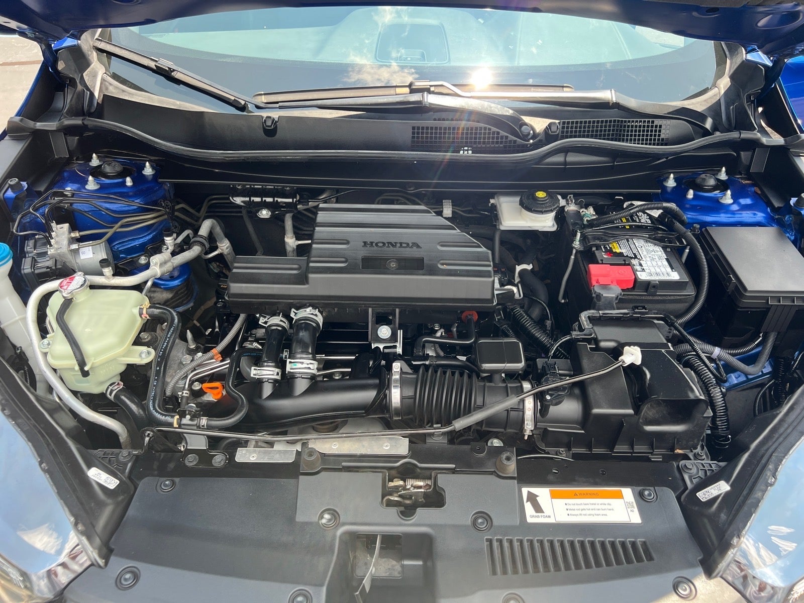 2021 Honda CR-V EX-L
