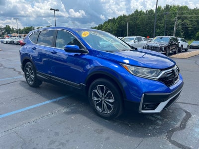 2021 Honda CR-V EX-L
