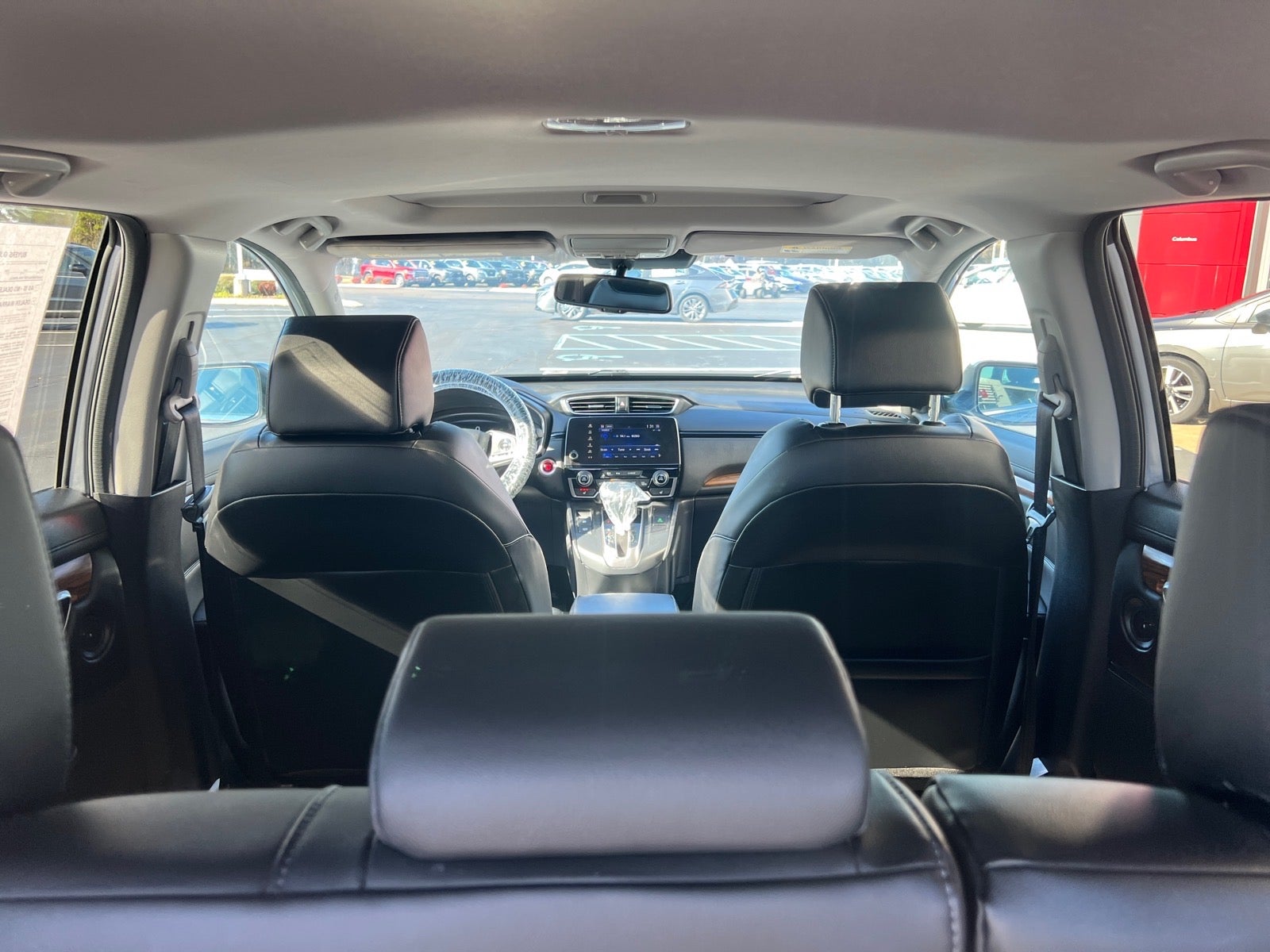 2019 Honda CR-V Touring