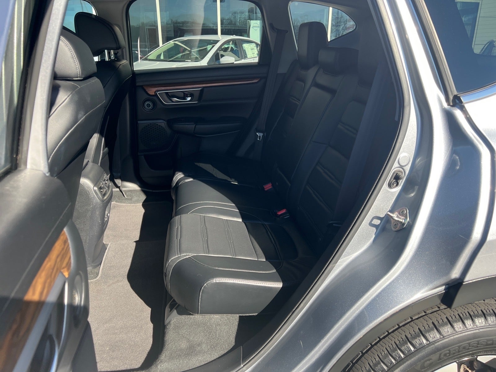 2019 Honda CR-V Touring