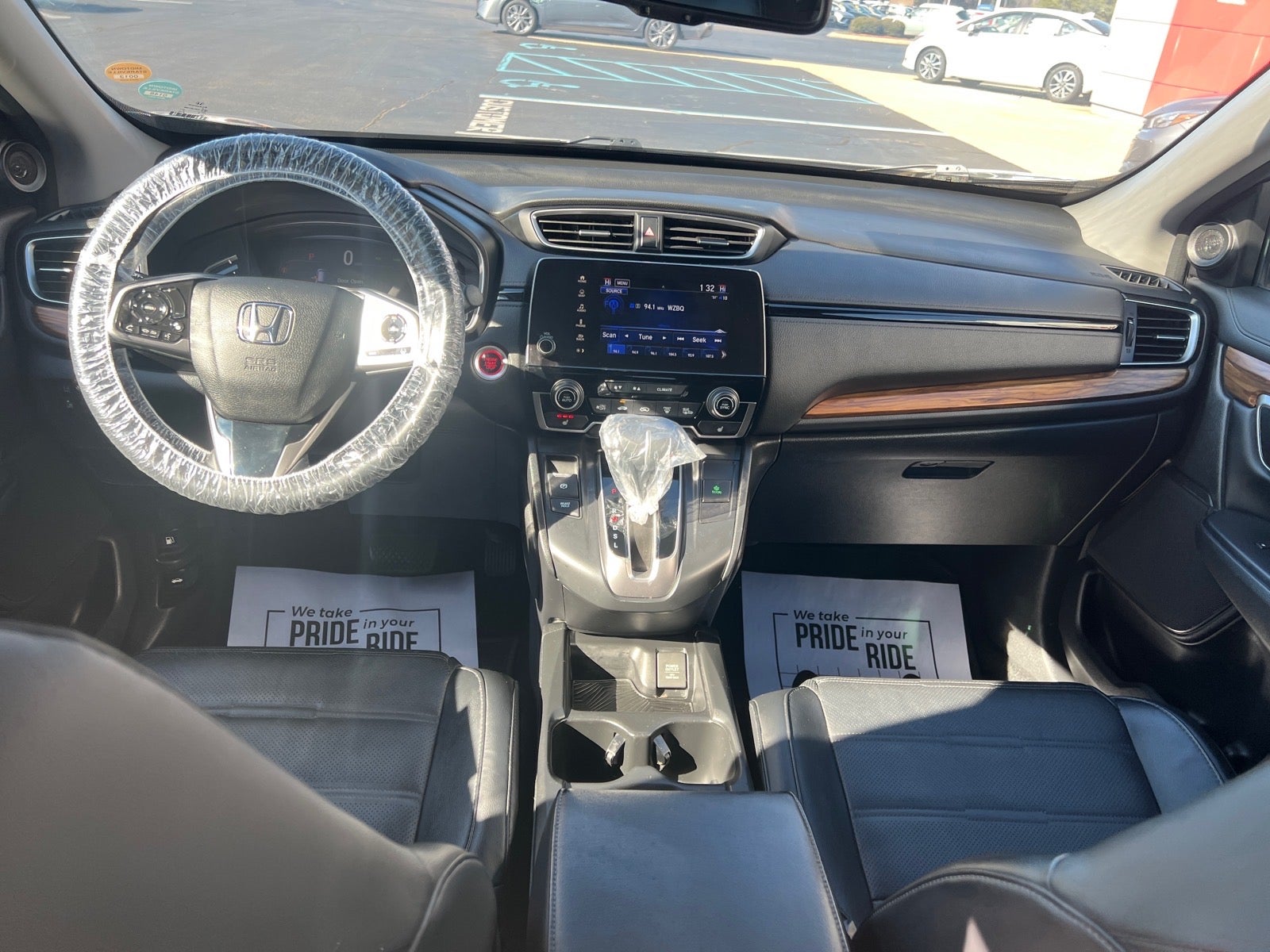 2019 Honda CR-V Touring